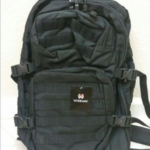 NWT Tactical Backpack SOLD